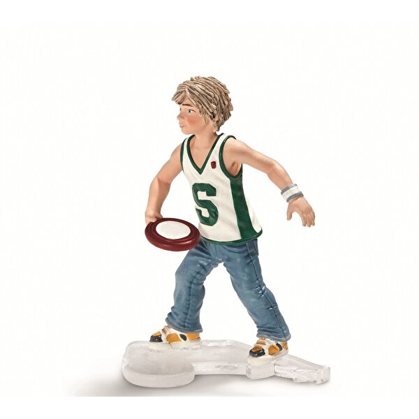 Schleich Frisbee Oynayan Çocuk 13903