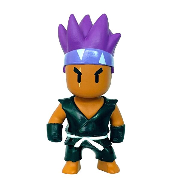 Stumble Guys 5'li Mini Figür Seti 1 S3 40025