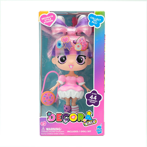Decora Gi̇rlz Bebek Sprinkles 13 Cm