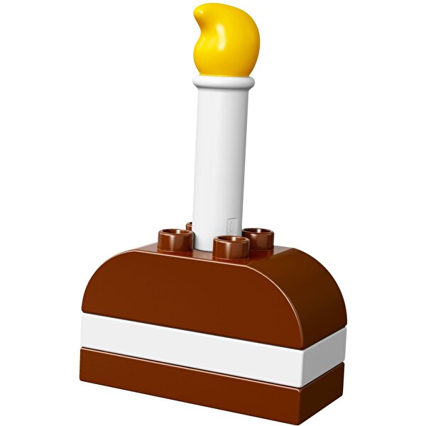 LEGO® Duplo İlk Pastalarım