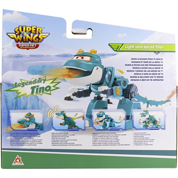 Harika Kanatlar Light and Spray Tino