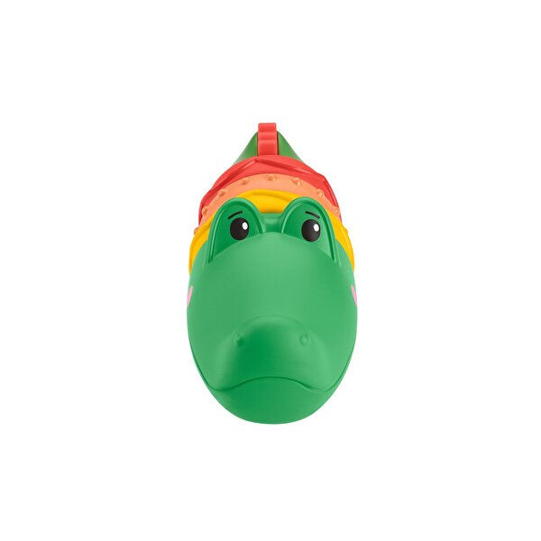 Fisher Price Safari Arkadaşları Timsah GWL67
