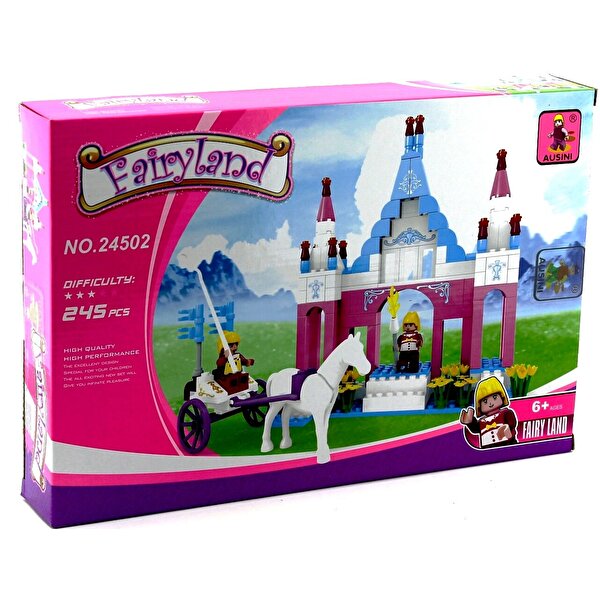 Ausini Fairyland Set 24502