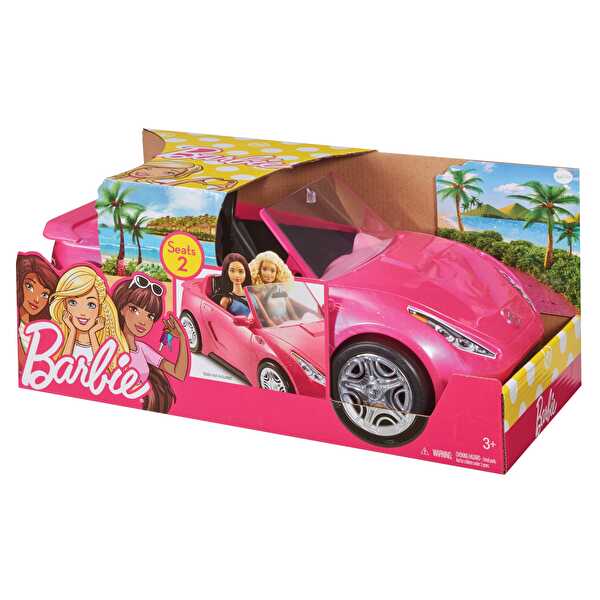 Barbie'nin Havalı Arabası DVX59