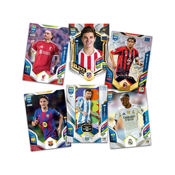 FIFA 365 Adrenalyn XL 2026 Trading Card