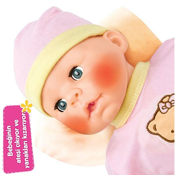 Baby Gadi Bebeğim Doktorda