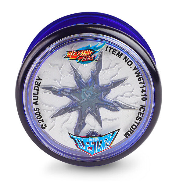 Ice Storm Yoyo