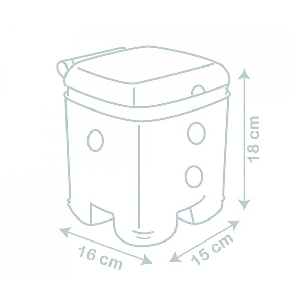 Little Smoby Kaboom Cube