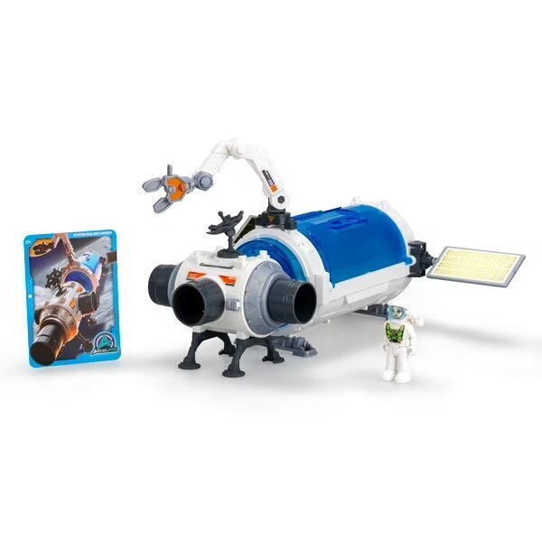 Silverlit Astropod Ay Üstü İnşaat Görevi