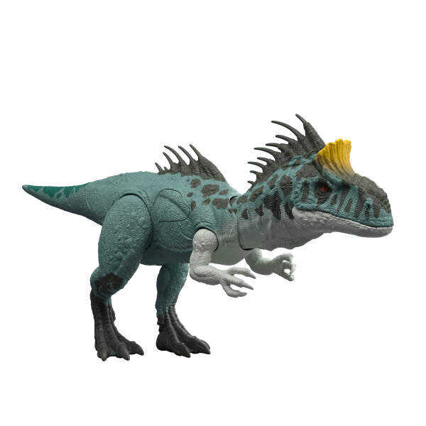 Jurassic World Kükreyen Dinozor Figürü Cryolophosaurus JKL80
