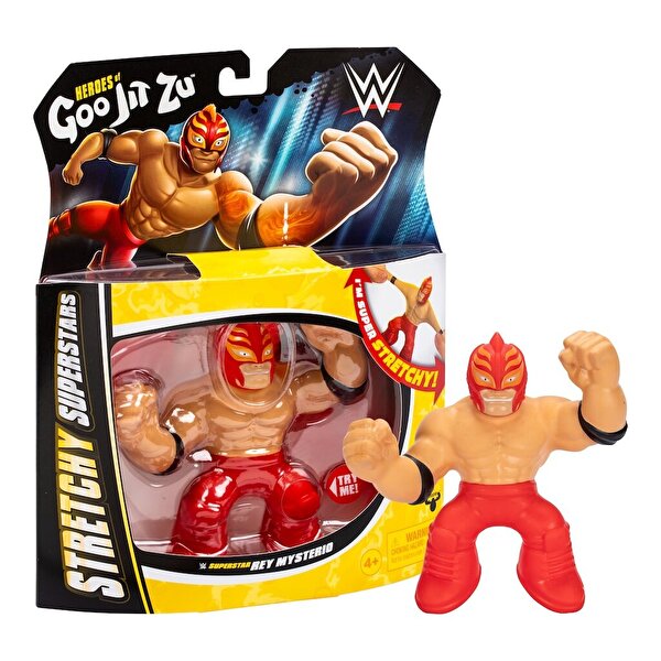 Goojitzu WWE Tekli Figür Rey Mysterio