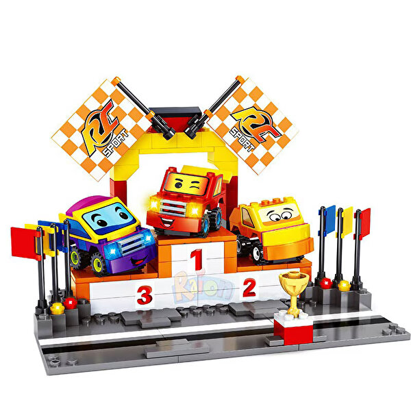 Ausini Racing Seti̇ 201 Parça