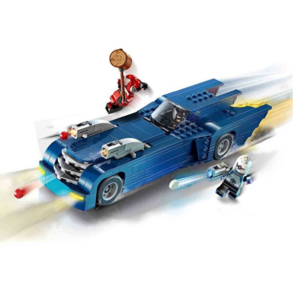 LEGO DC Batman: Batmobile ile Batman
