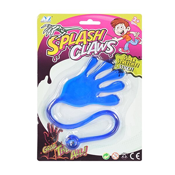 Splash Claws Süper Esnek Yapışkan El