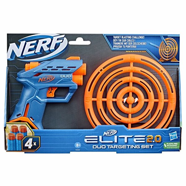 Nerf 2.0 Ikili Hedef Seti F6352