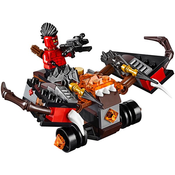 LEGO® Nexo The Glob Lobber