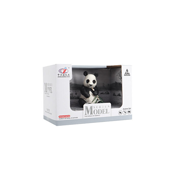 Animal World Panda ve Ailesi