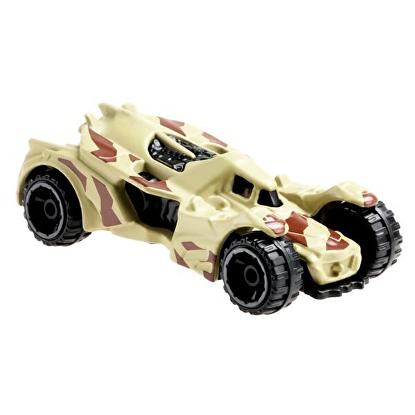 Hot Wheels Tekli Araba Batman Arkham Knight Batmobile GTB54