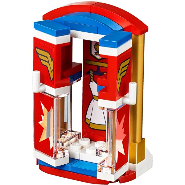LEGO® DC Super Hero Girls Wonder Woman Yatakhane
