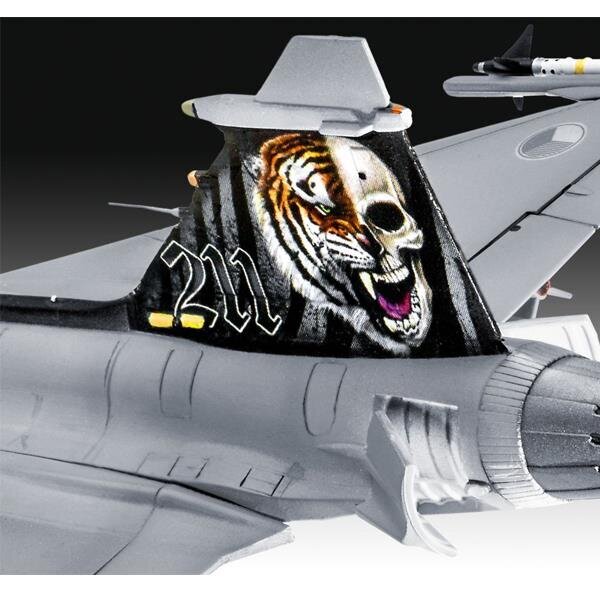 Revell Model Set Saab JAS-39C