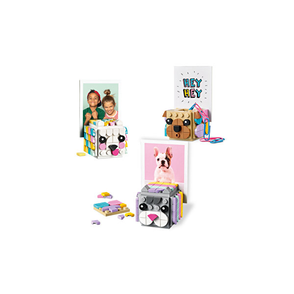 LEGO Dots Hayvanlı Resim Destekleri 41904