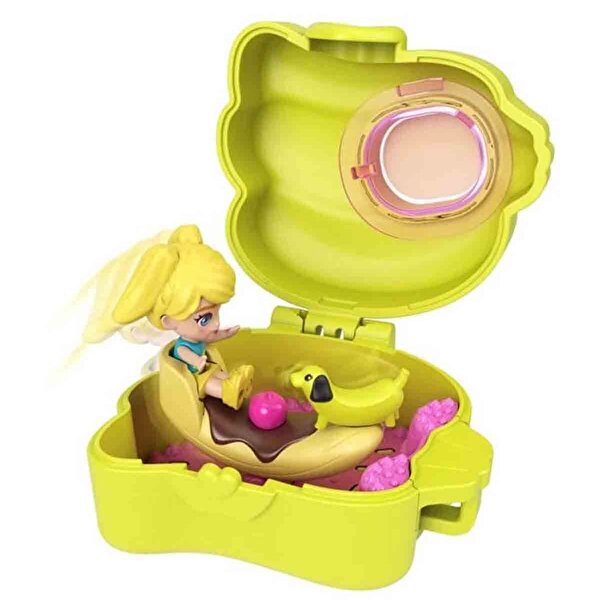 Polly Pocket Meyve Temalı Sürpriz Set JKC89