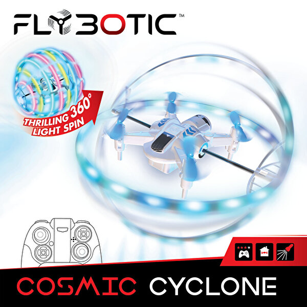 Silverlit Cosmic Cyclone Drone