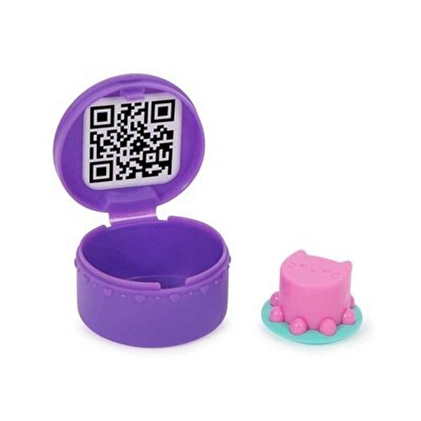 Gabby Dollhouse Klipsli Mini Oyun Seti MerCat