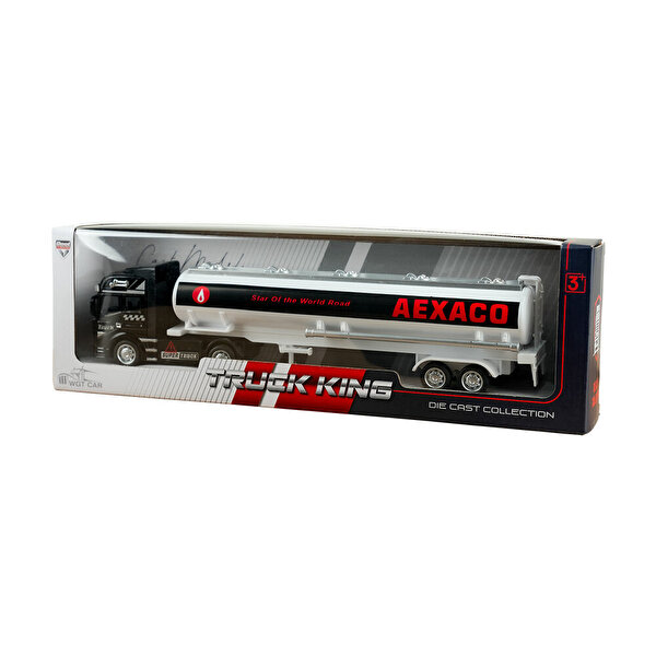 Die Cast Çek Bıraklı Damperli Tır