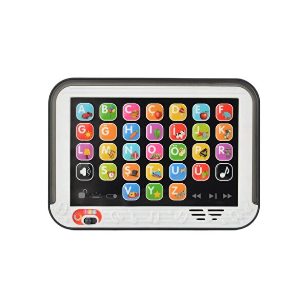 LC İlk Tabletim