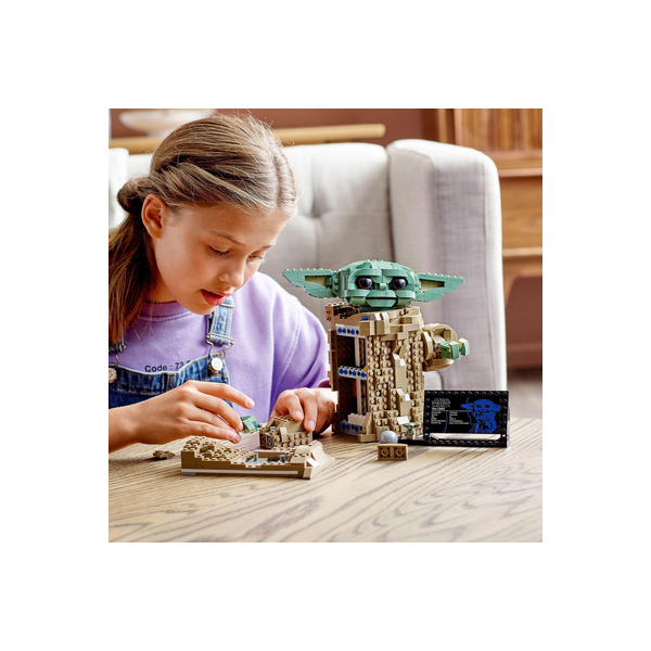 LEGO Star Wars The Child 75318