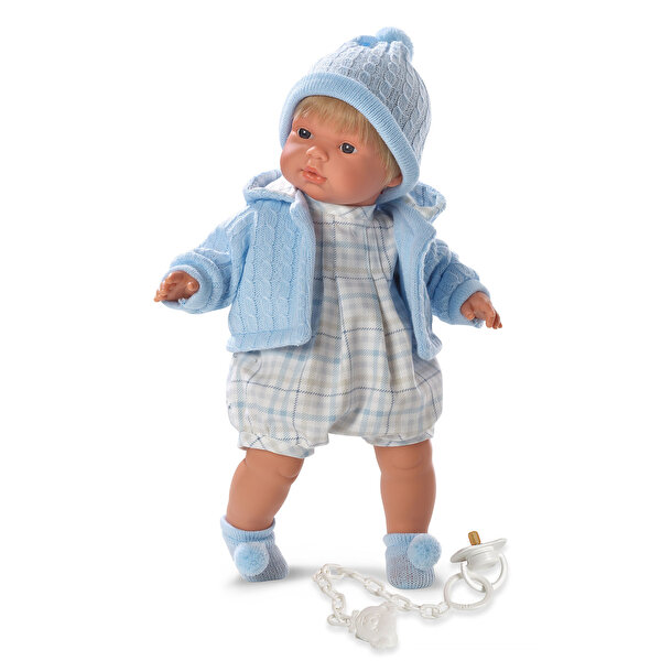 Llorens Pablo Lloron Sesli 38 Cm