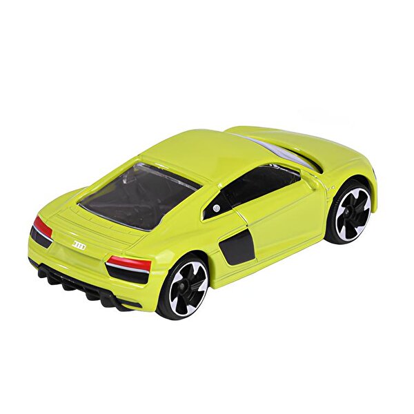 Majorette Sokak Arabaları Audi R8 Fıstık Yeşili