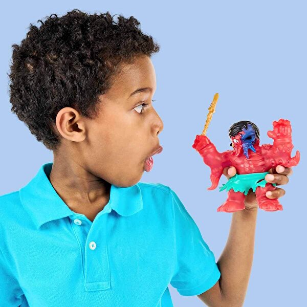 Goojitzu Cursed Goo Sea Tekli Paket Graplock