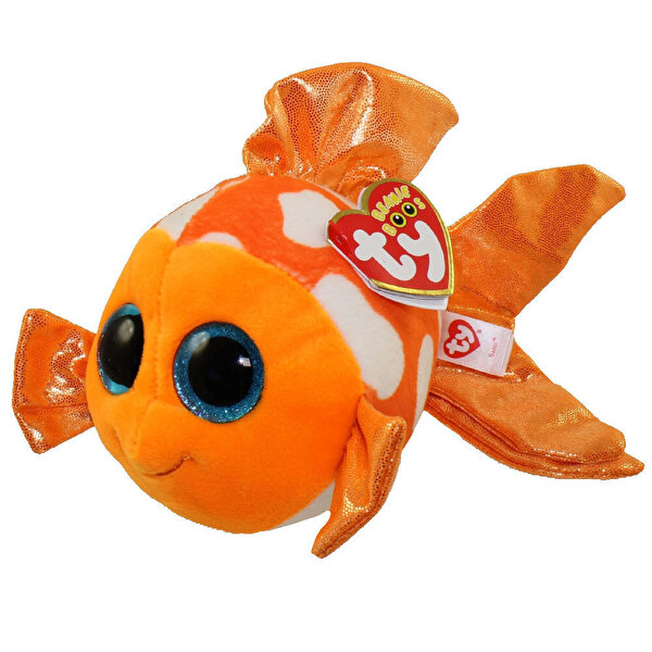 Ty Beanie Boos Sami Fish 15cm