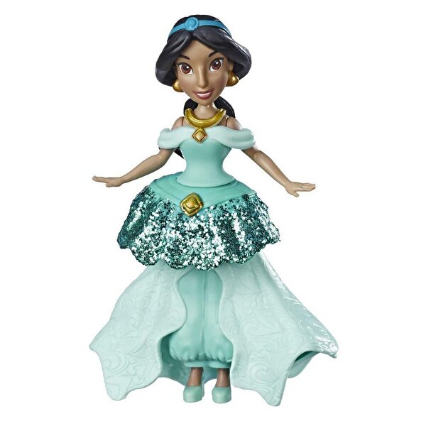 Disney Prenses Klipsli Mini Figür Jasmine E3089