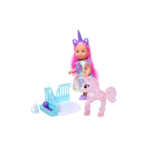 Steffi Evi Love ve Unicorn Arkadaşı