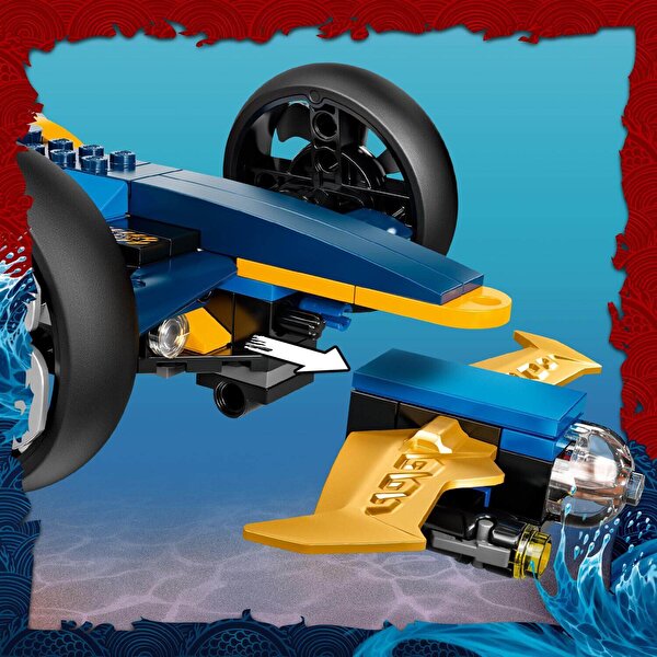 LEGO Ninjago Ninja Su Altı Motoru 71752