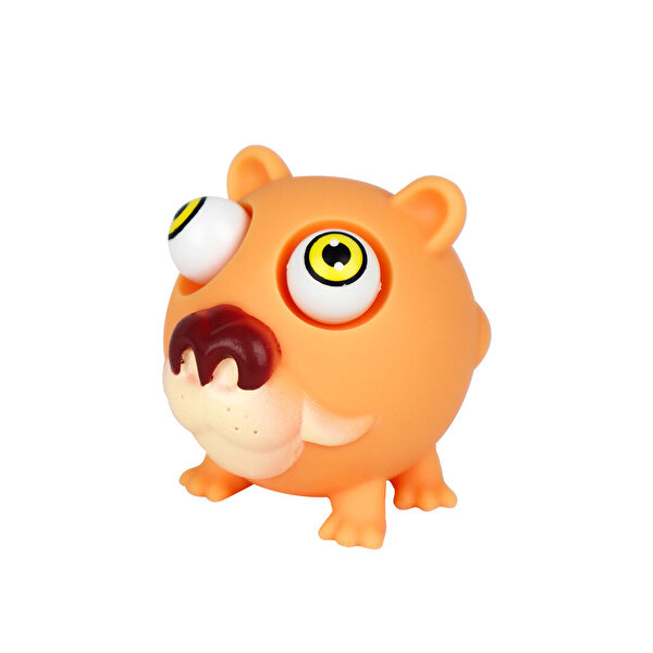 Stres Giderici Squeeze Hayvanlar Kaplan