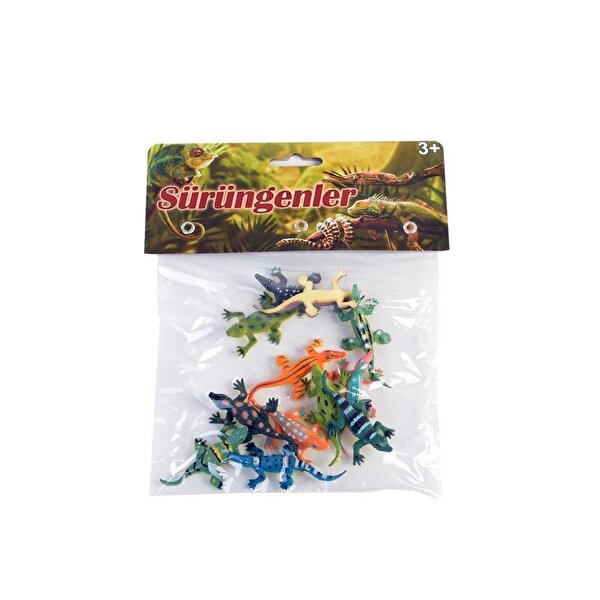 Poşetli Hayvan - Sürüngenler 2