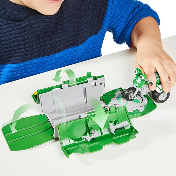 Ricky Zoom Oyun Seti DJ T20034