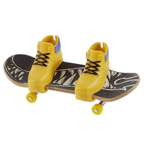 Hot Wheels Skate Parmak Kaykay ve Ayakkabı A Lil Batty HVJ77