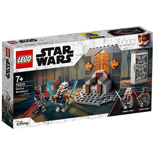 LEGO Star Wars Mandalore Düellosu 75310