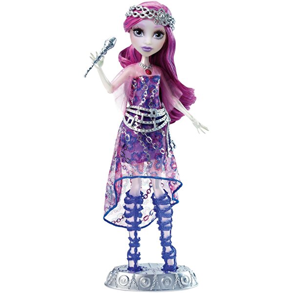 Monster High Acayip Havalı Popstar