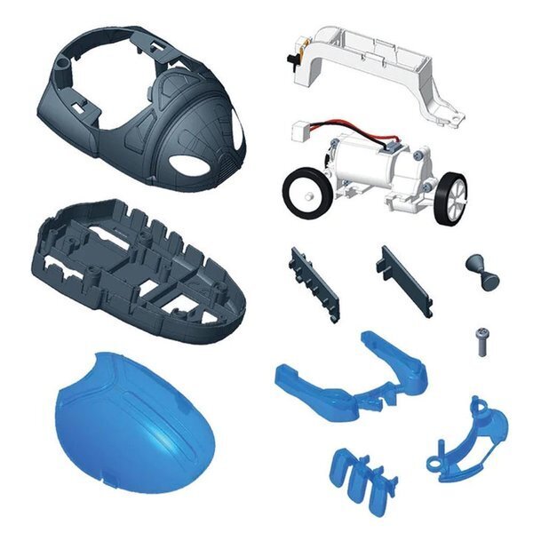 Clementoni Robotik Laboratuvarı Beetlebot