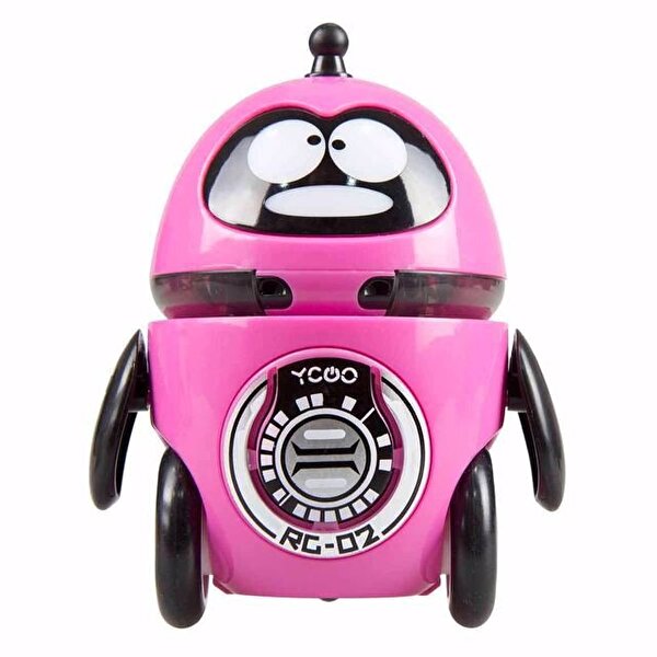 Silverlit Follow Me Droid Pembe