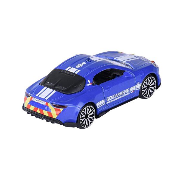 Majorette Rescue World Premium Serisi Model Araçlar Alpine A110 S