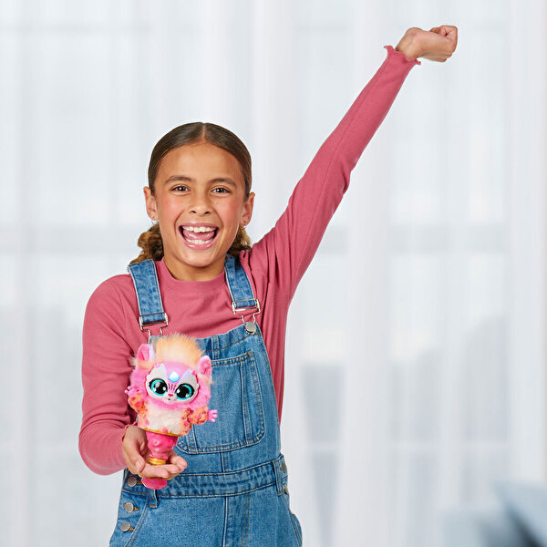 Magic Mixies Pembe Sihirli Lamba S3-14834