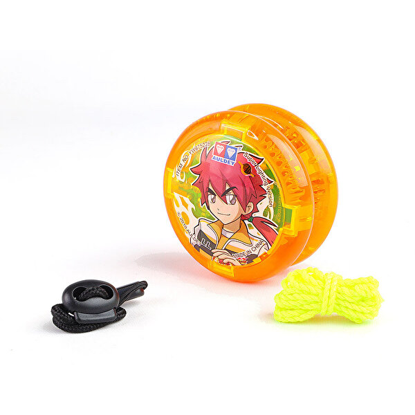Super Lighting Version Yoyo Turuncu