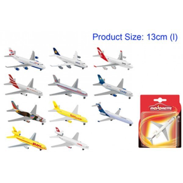 Majorette Airport - Licence
